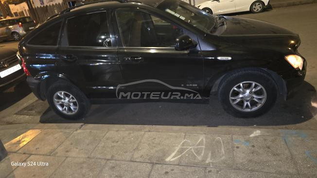Ssangyong Actyon Diesel Manuelle 2009 à Casablanca