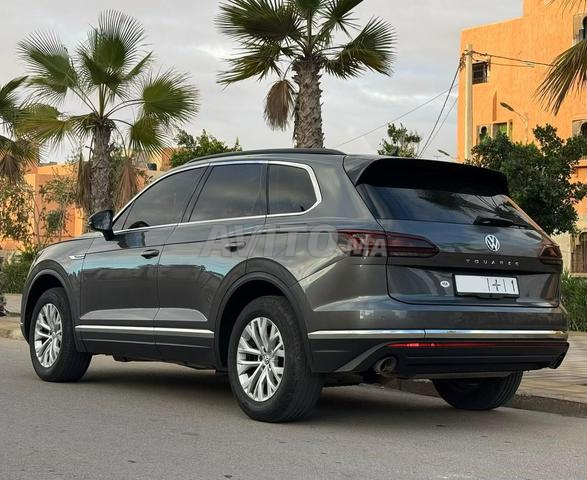 فولكس فاجن طوارق ديزل أوتوماتيكية 2019