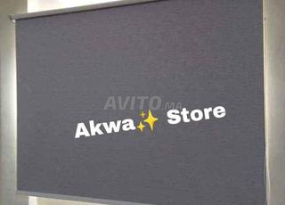 ستائر رول بجودة جيدة وسعر معقول