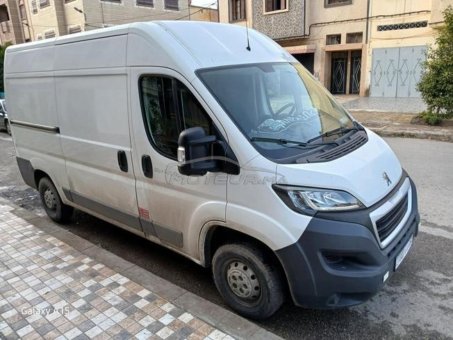 peugeot boxer a vendre