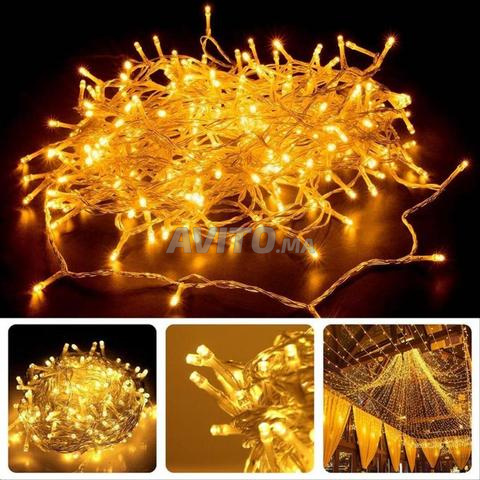 Câble LED Décoratif Étanche - 10m | 50m | 100m - 2