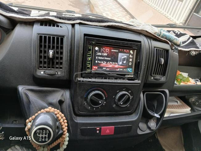 peugeot boxer a vendre