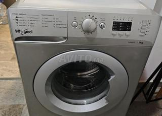 غسالة ويرلبول 7 كغ