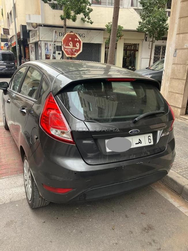 Ford Fiesta 2015 Diesel – Très bon état