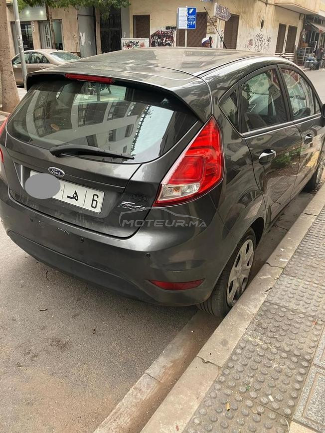 Ford Fiesta 2015 Diesel – Très bon état