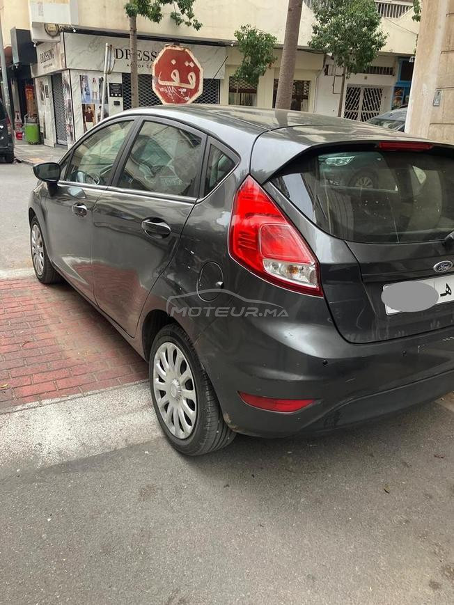Ford Fiesta 2015 Diesel – Très bon état