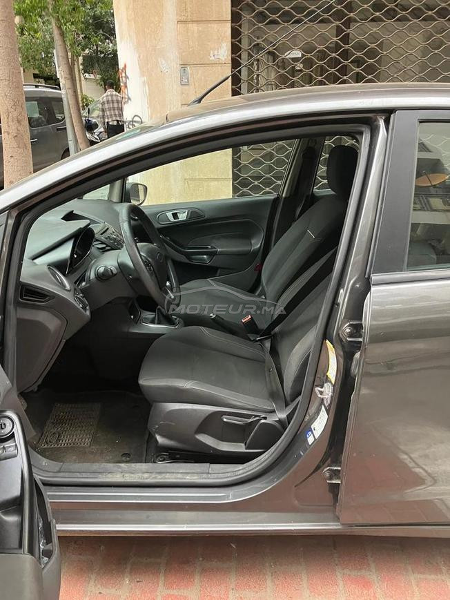 Ford Fiesta 2015 Diesel – Très bon état