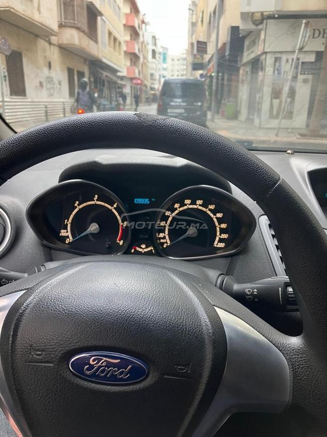 Ford Fiesta 2015 Diesel – Très bon état
