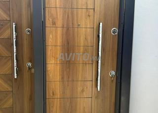 Portes turques de haute qualité avec installation et livraison gratuites