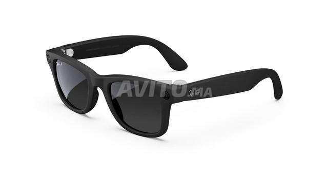 Ray ban Meta Wayfarer