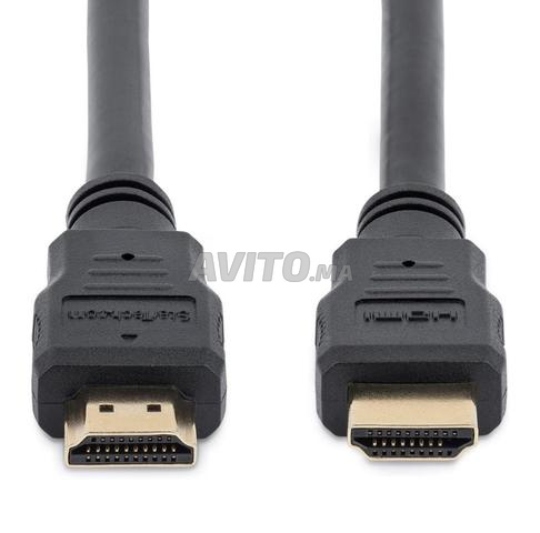 كابل HDMI - كابل HDMI عالي السرعة 4K 6FT