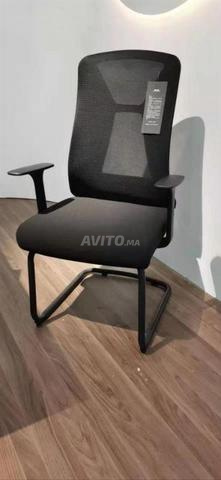 كرسي شبكي مريح للمراكز - 2