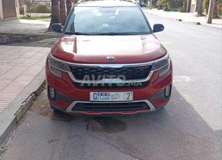 كيا سيلتوس ديزل أوتوماتيكية 2021 في سلا