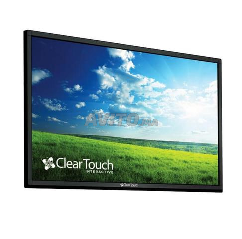 الشاشة التفاعلية Clear Touch CTI-5070H 70 بوصة
