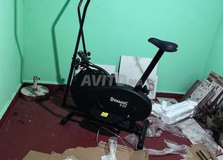 دراجة بيضاوية