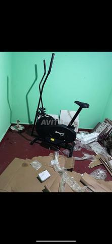 دراجة بيضاوية