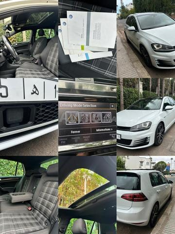 Volkswagen Golf 7 Diesel Automatique 2013