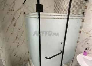 Vente Cabines de Douche en Verre Trempé 10mm