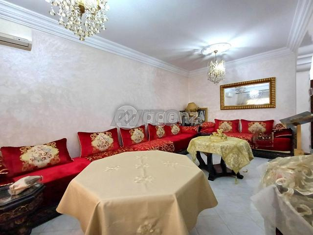 CMN-MA-2432 - شقة للبيع في المعاريف - 2