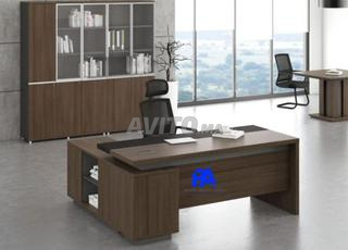 مكتب مدير فاخر - BUREAU DE DIRECTION DE LUXE