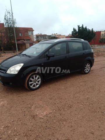 Toyota Verso diesel manuelle 2005 à Agadir
