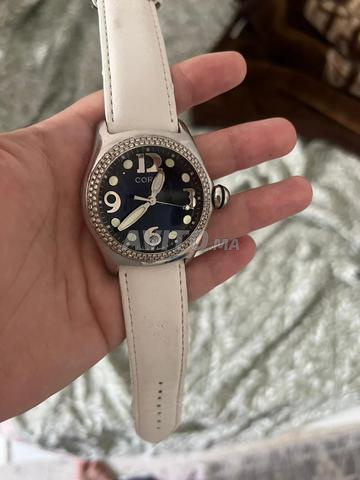 ساعة CORUM أصلية – مستعملة بحالة جيدة