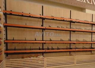 rayonnage économique