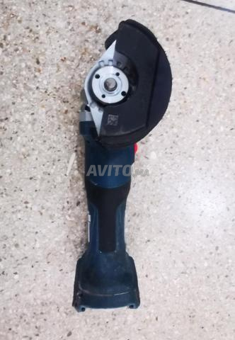 جلاخة زاوية لاسلكية BOSCH professional