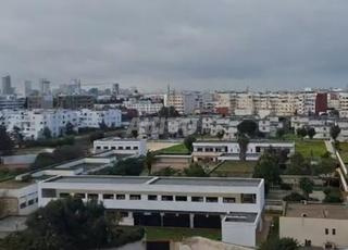 شقة جميلة مع تراس