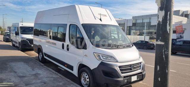 Ducato maxi 20 place 2022 diesel 120000 km ww
