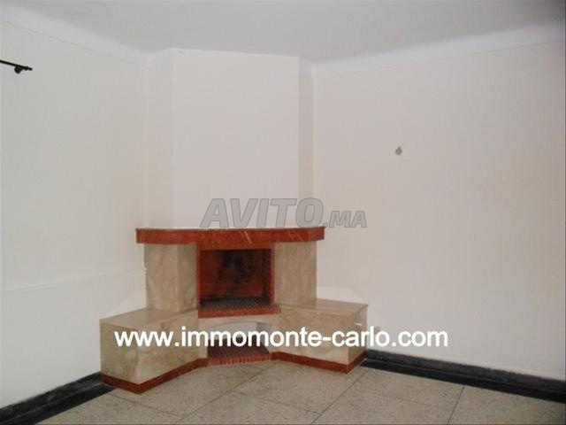 Location villa avec chauffage central à Souissi - 2