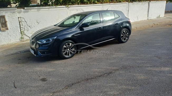Renault Megane Diesel Manuelle 2018 à Safi
