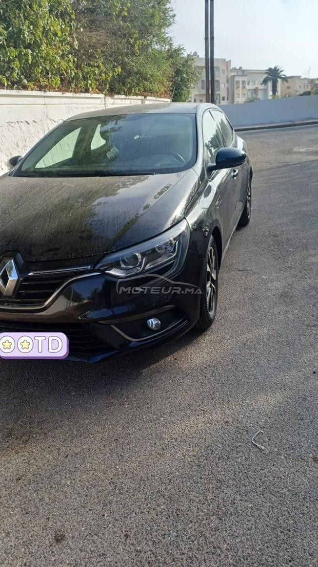 Renault Megane Diesel Manuelle 2018 à Safi
