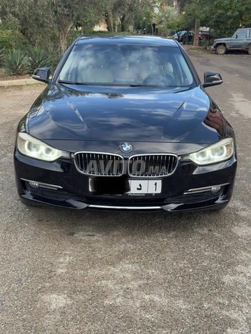 Vente bmw 320 d f30 pack luxury fin 2012
