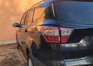 Ford Kuga ديزل أوتوماتيكي 2017 في آسفي