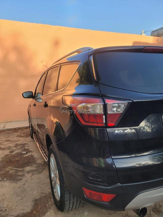 Ford Kuga Diesel Automatique 2017 à Safi