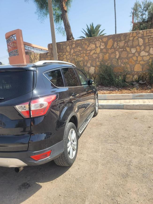 Ford Kuga Diesel Automatique 2017 à Safi