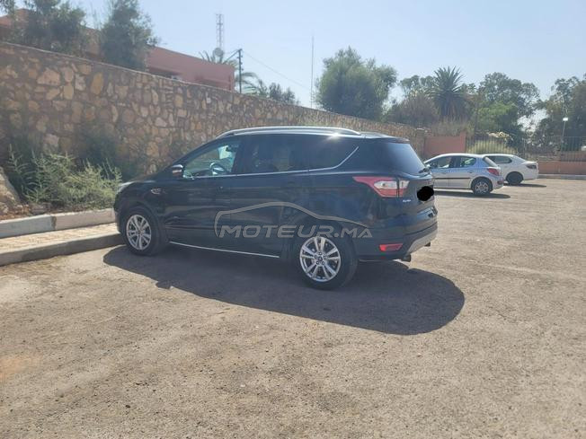 Ford Kuga Diesel Automatique 2017 à Safi