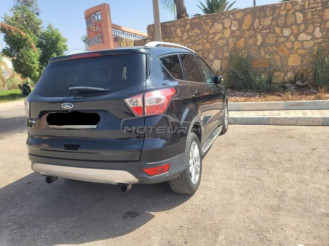 Ford Kuga Diesel Automatique 2017 à Safi