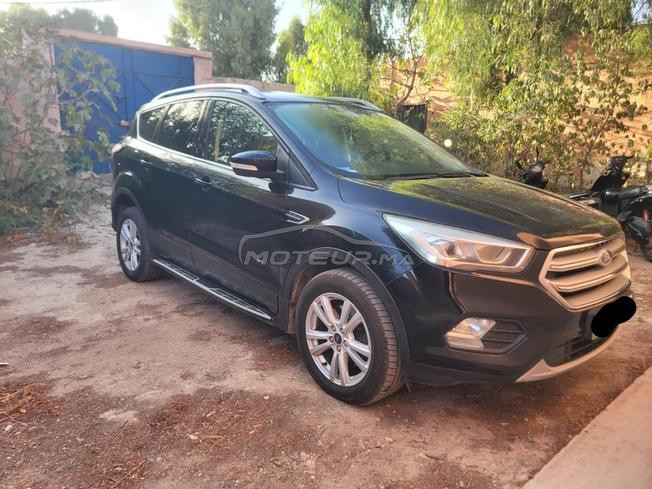 Ford Kuga Diesel Automatique 2017 à Safi