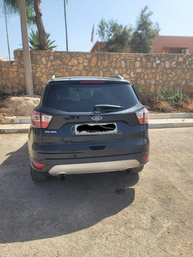 Ford Kuga Diesel Automatique 2017 à Safi