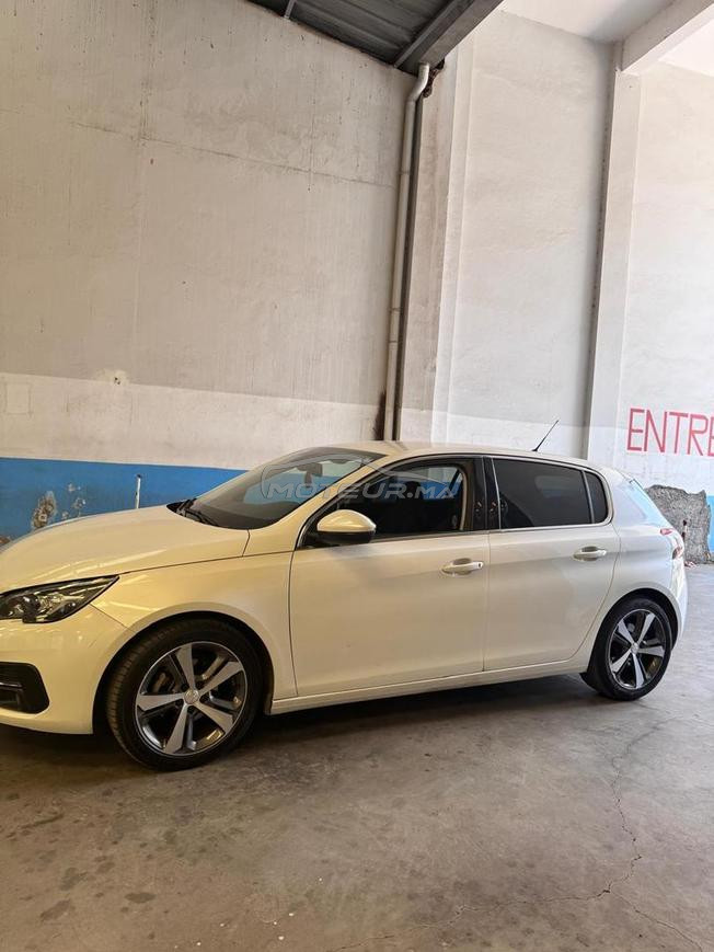 Peugeot 308 automatique toute options 