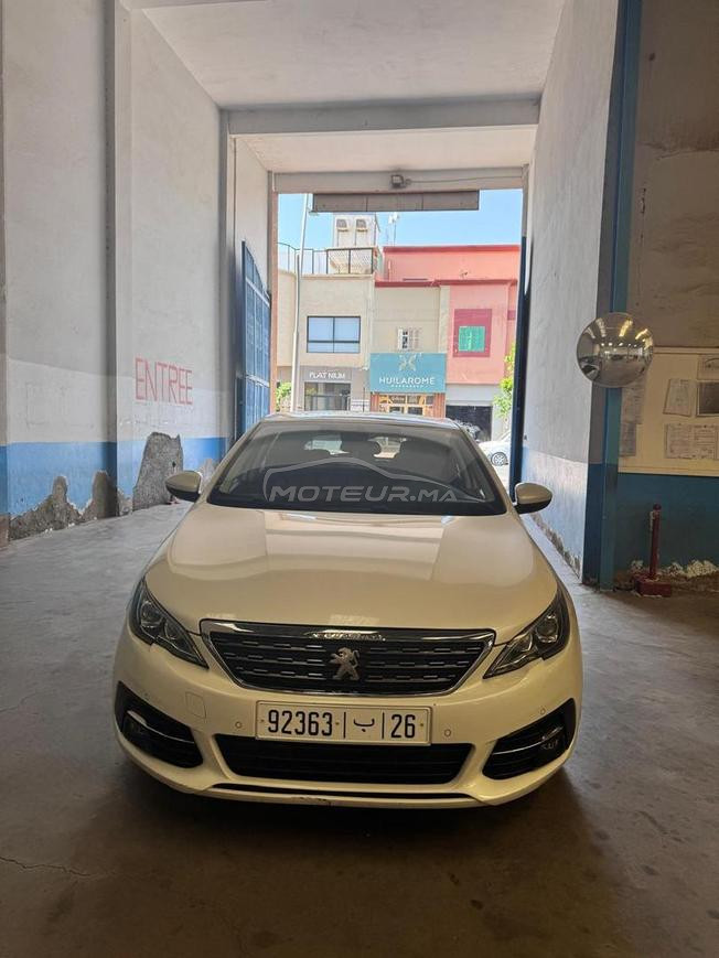 Peugeot 308 automatique toute options 