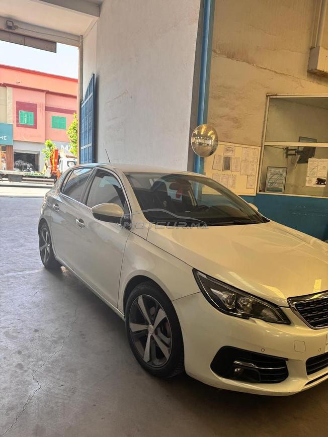 Peugeot 308 automatique toute options 