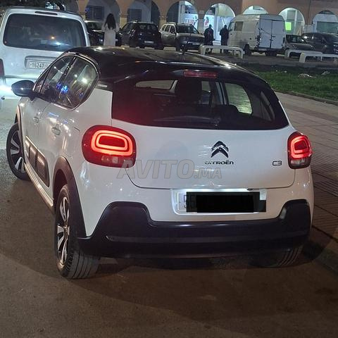 سيتروين c3 موديل 2020 اليد الأولى