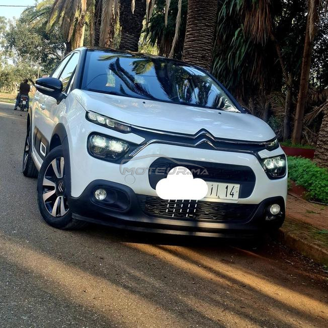 سيتروين c3 مديل 2020 اليد الاولى