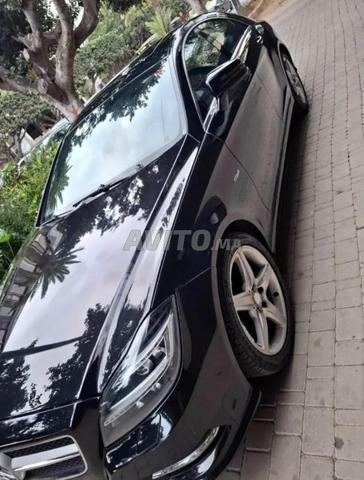 Mercedes-Benz Classe CLS Diesel Automatique 2013