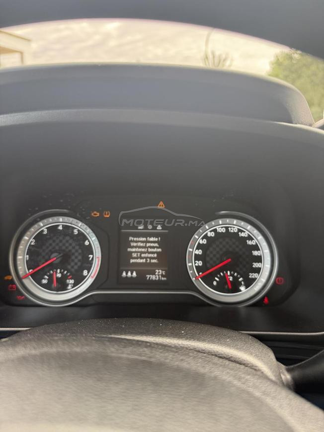 Hyundai i20 Essence Manuelle 2022 à Agadir