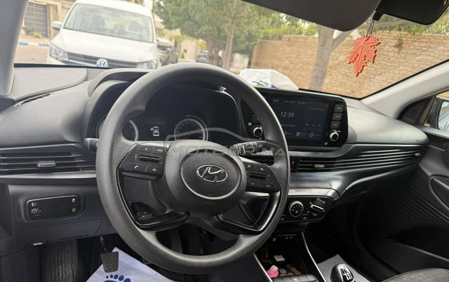 Hyundai i20 Essence Manuelle 2022 à Agadir