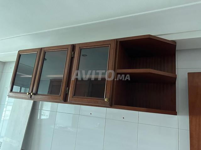 Meubles cuisine et dressing en bois